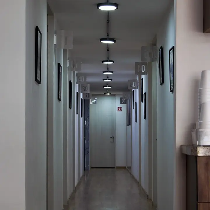 Espacio para médicos en Consortium Medical Group